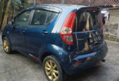 Dijual suzuki splash tahun 2010 manual