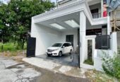 Rumah Mewah 4 KT 3 Kamar mandi