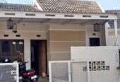Dijual rumah harga 75jt cash take over