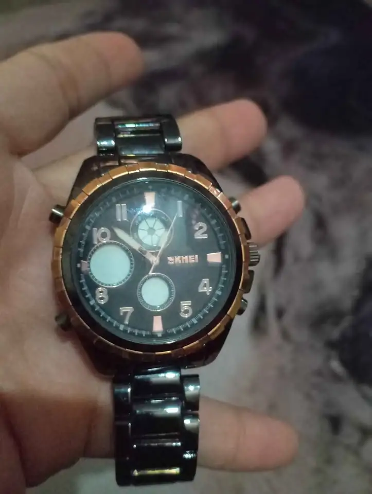 Jam tangan pria SKMEI