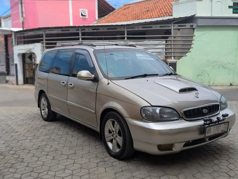 Matic Turbo Solar – Mobil Bekas Murah Cuma 65 Juta