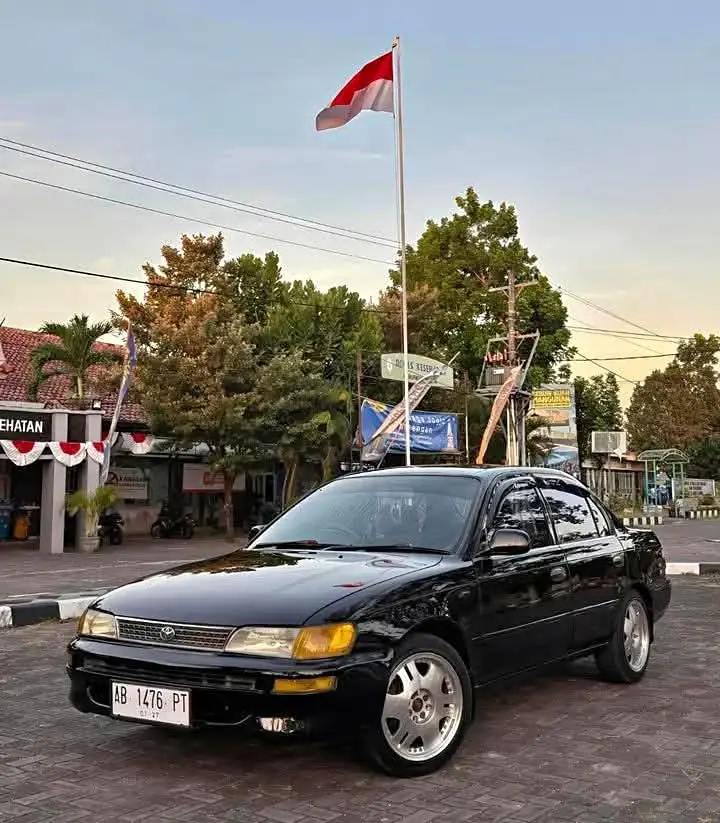 Toyota Great corolla 1995
