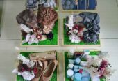Paket hantaran lengkap Bisa request