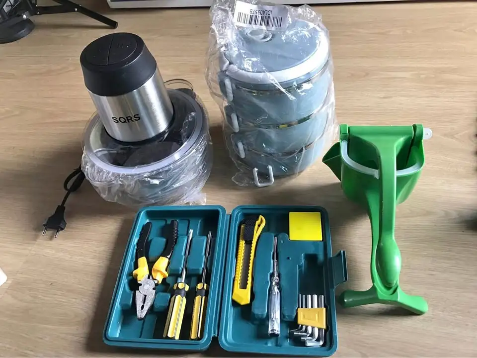 Paket murah dapat seabrek