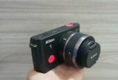 Barang mulus Kamera Nikon J1