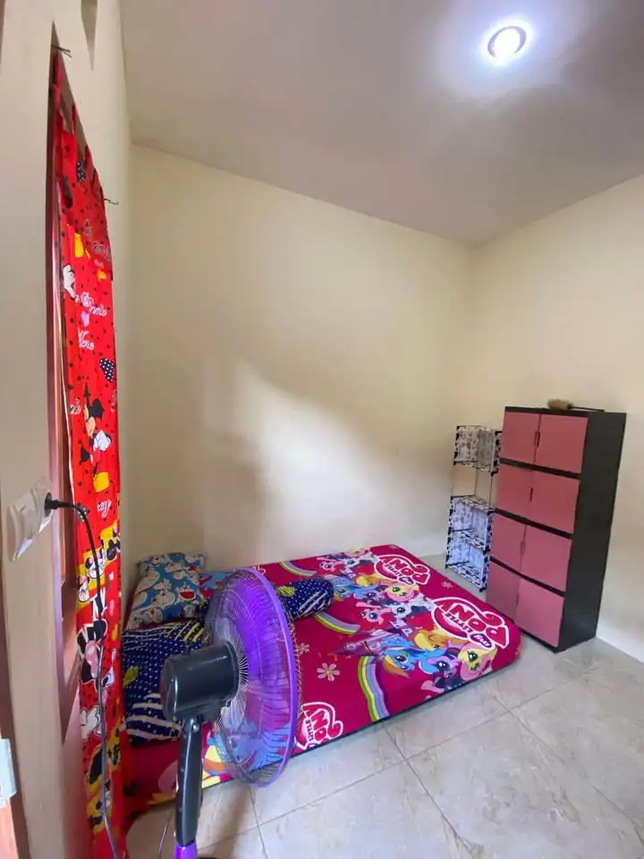 1 Kamar Tidur 1 Kamar Mandi – Rumah