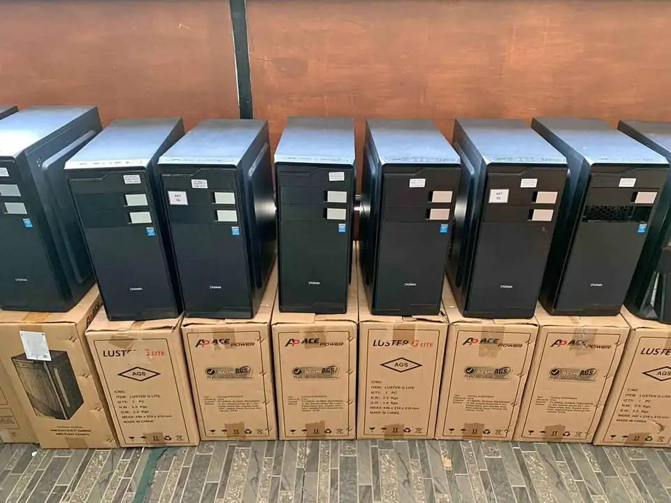 CPU FULL SET