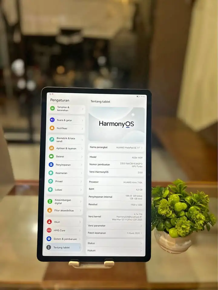 JUAL MURAH Huawei Matepad SE 11″ 4/128