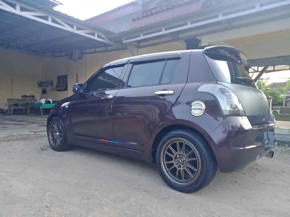 Jual cepat BU Suzuki Swift 2010