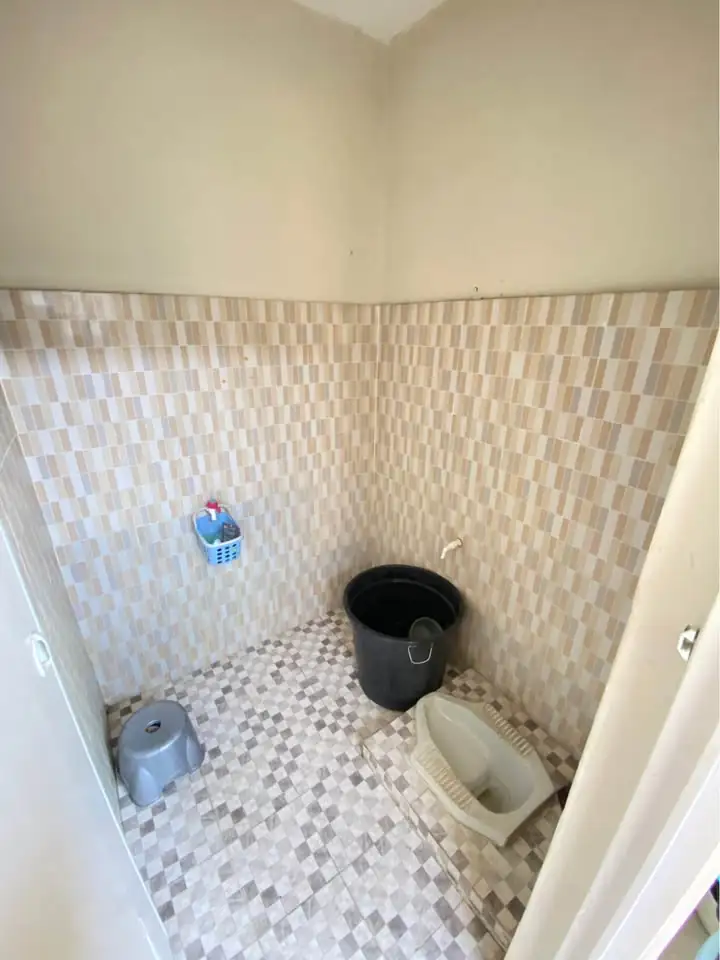 1 Kamar Tidur 1 Kamar Mandi – Rumah