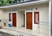 1 Kamar Tidur 1 Kamar Mandi – Rumah