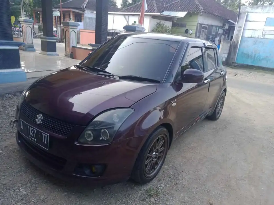 Jual cepat BU Suzuki Swift 2010