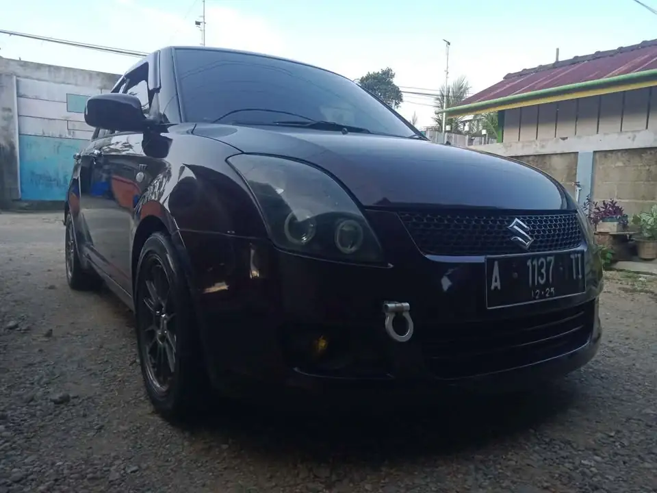 Jual cepat BU Suzuki Swift 2010