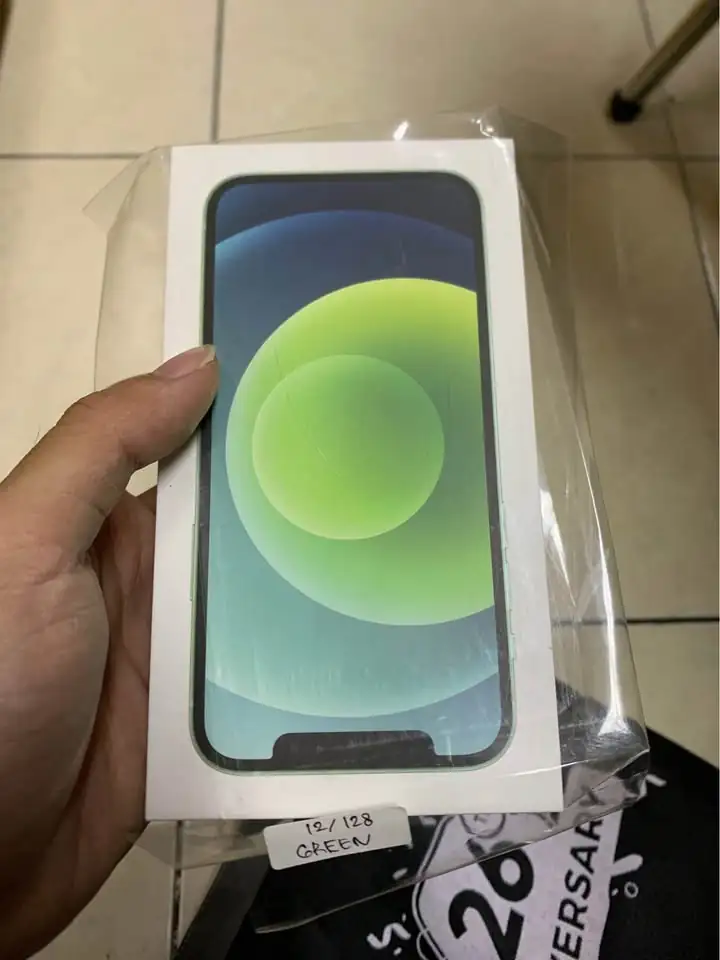 Jual Iphone 12 ori ex ibox