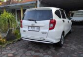 2017 Daihatsu mobil keluarga