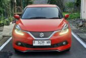Suzuki baleno hatchback 2018