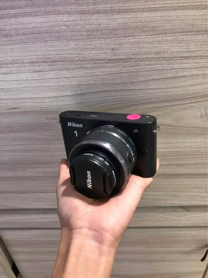 Dijual Nikon J1 Rpnikon J1
