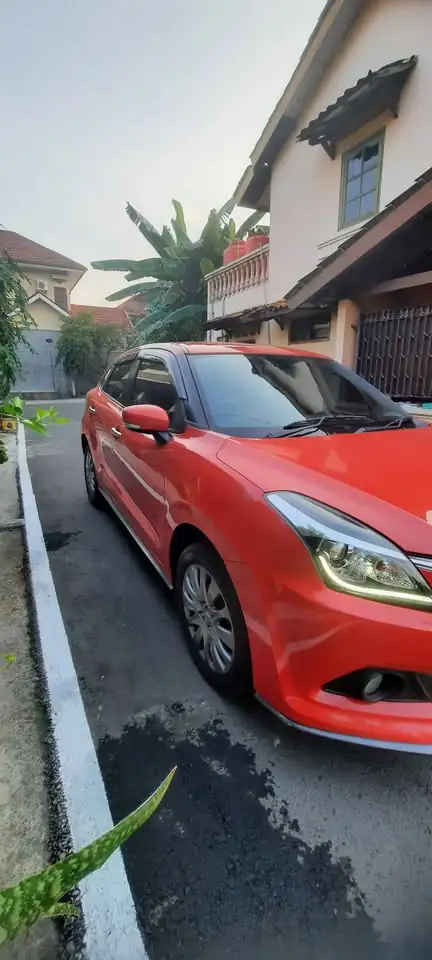Suzuki baleno hatchback 2018