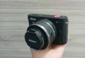 Barang mulus Kamera Nikon J1