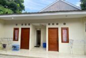 1 Kamar Tidur 1 Kamar Mandi – Rumah