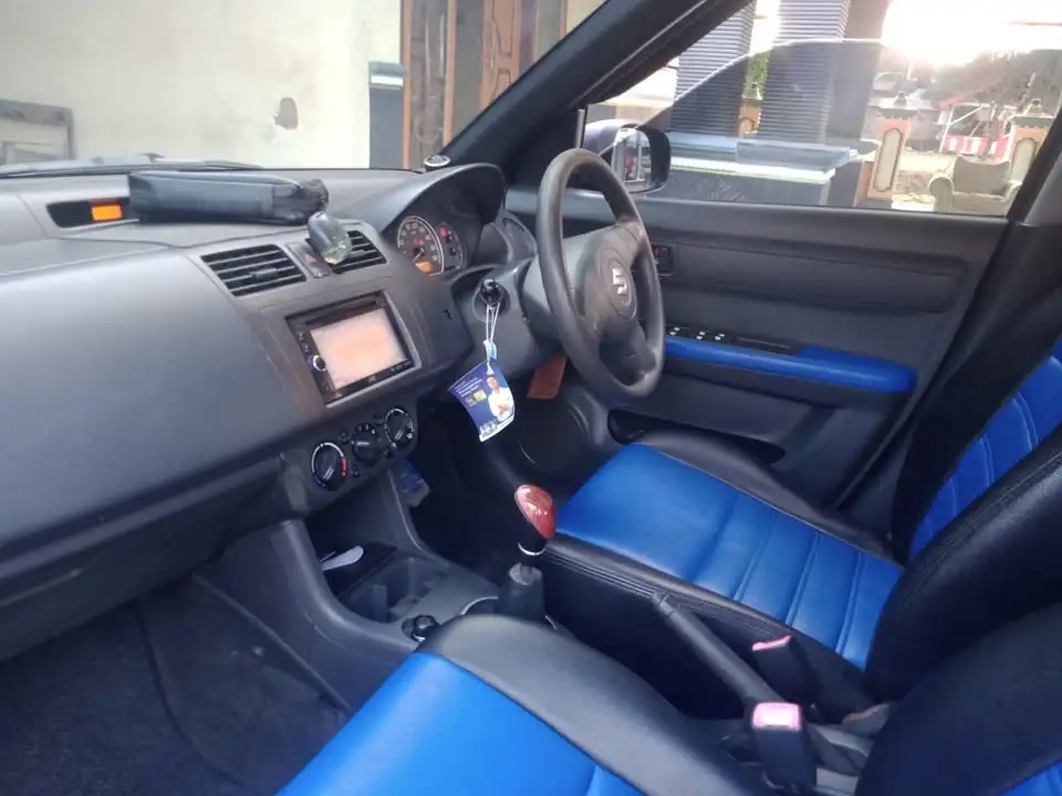 Jual cepat BU Suzuki Swift 2010