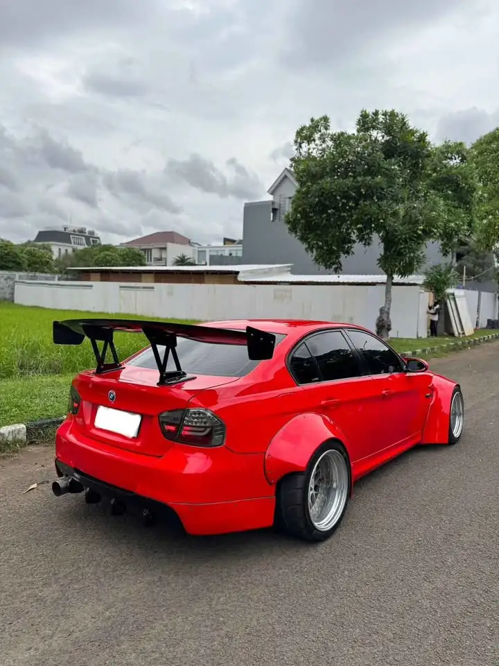 BMW liberty walk Tahun 2005/Matic