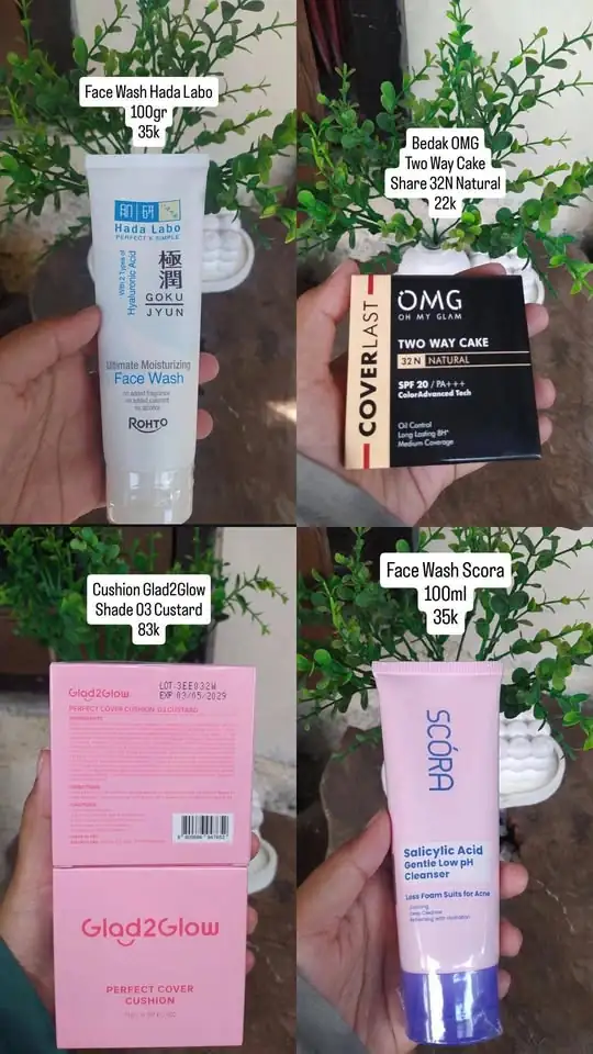Ready new ori Lipcream omg