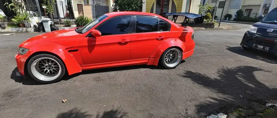BMW liberty walk Tahun 2005/Matic