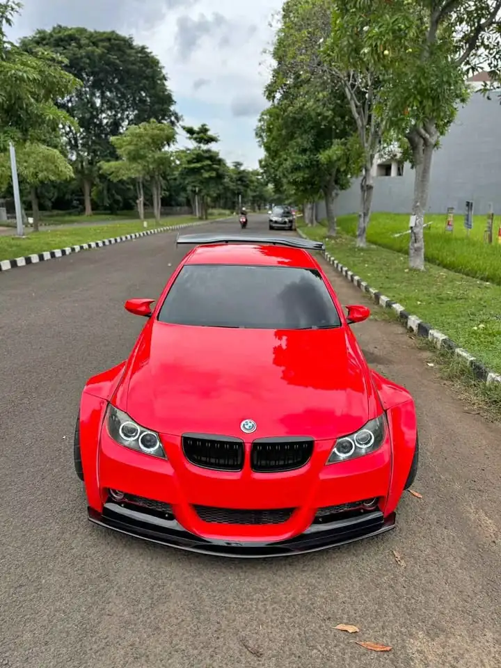 BMW liberty walk Tahun 2005/Matic