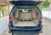 Dijual Fortuner tipe G Luxury A/T bensin