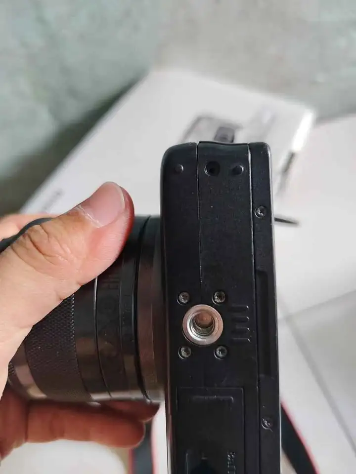 CANON M10 FULLSETT DUSBOX