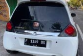 Brio e matic tahun 2013 low km