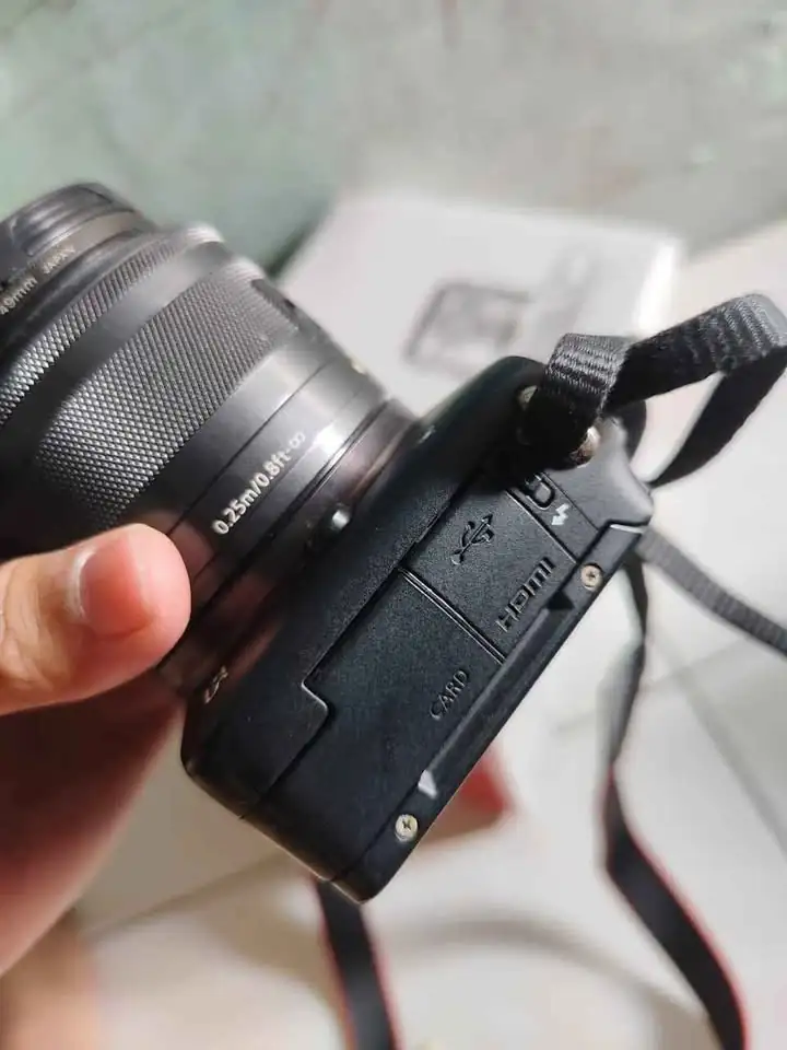 CANON M10 FULLSETT DUSBOX