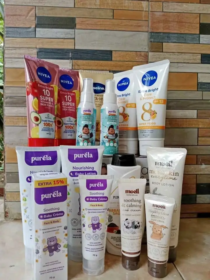 Jual Skincare Vaseline Purela