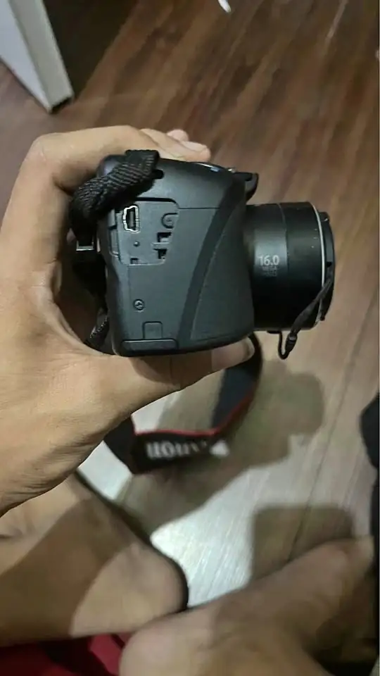 Kamera tipe canon Sx400is