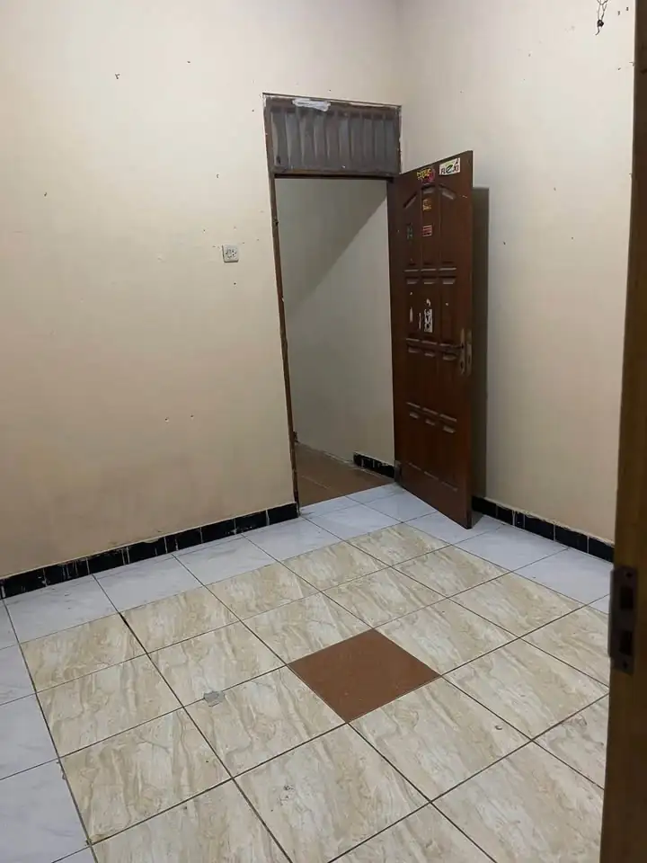1 Kamar Tidur 1 Kamar Mandi – Rumah Rp900 rb/bulan