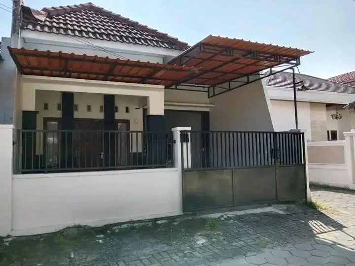 RUMAH DIJUAL MURAH SAJA (Pugeran , Depok Sleman Yogyakarta)
