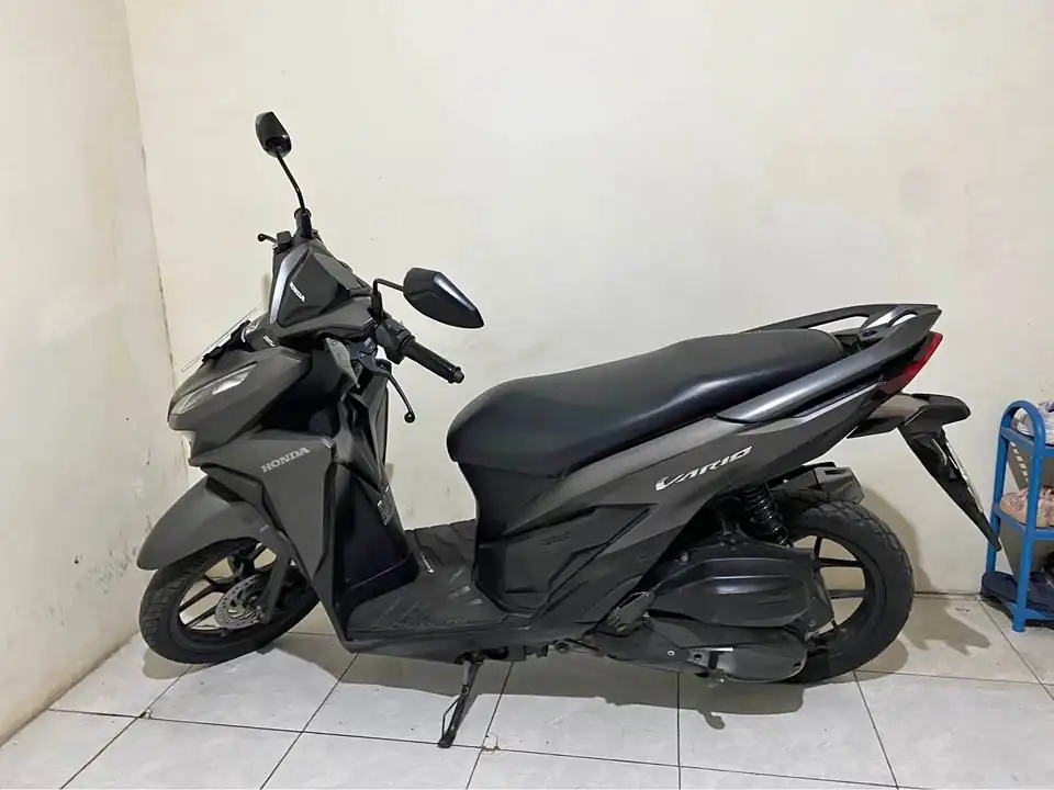 Jual vario 125 2020 Honda