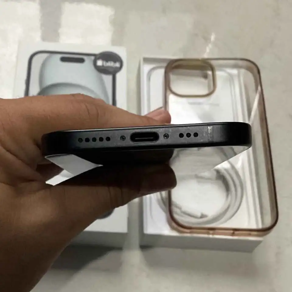 iPhone 15 128gb Blibli Setara iBox Likenew