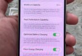Iphone ex kemenper permanen setara ibox