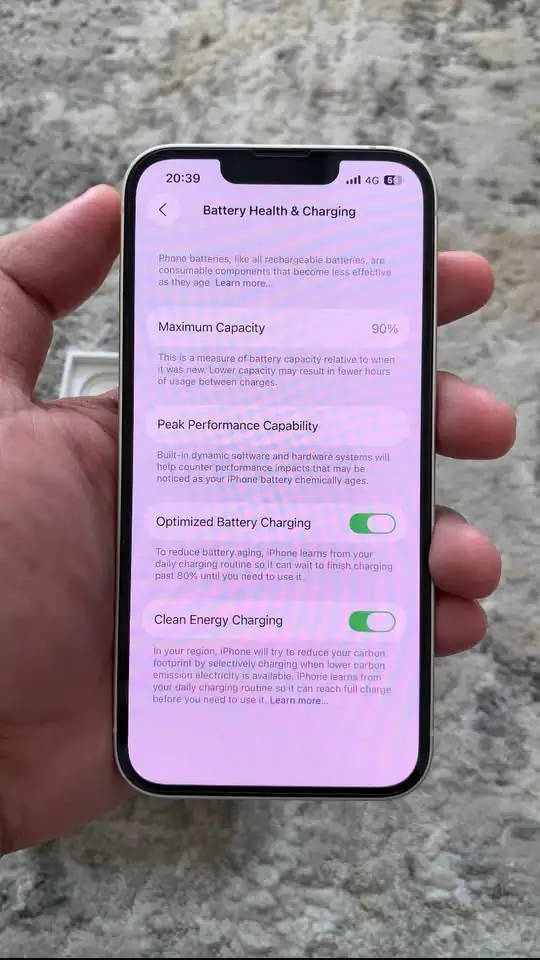 Iphone ex kemenper permanen setara ibox
