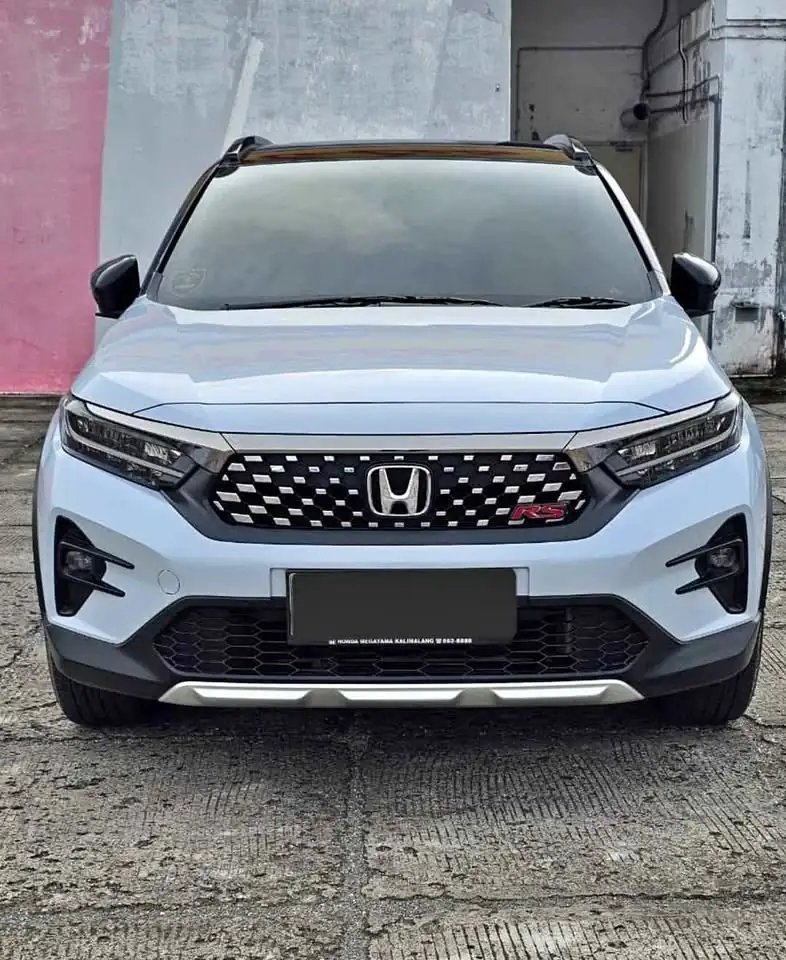 Di Jual Honda WR-V RS Stelar Diamond 2025