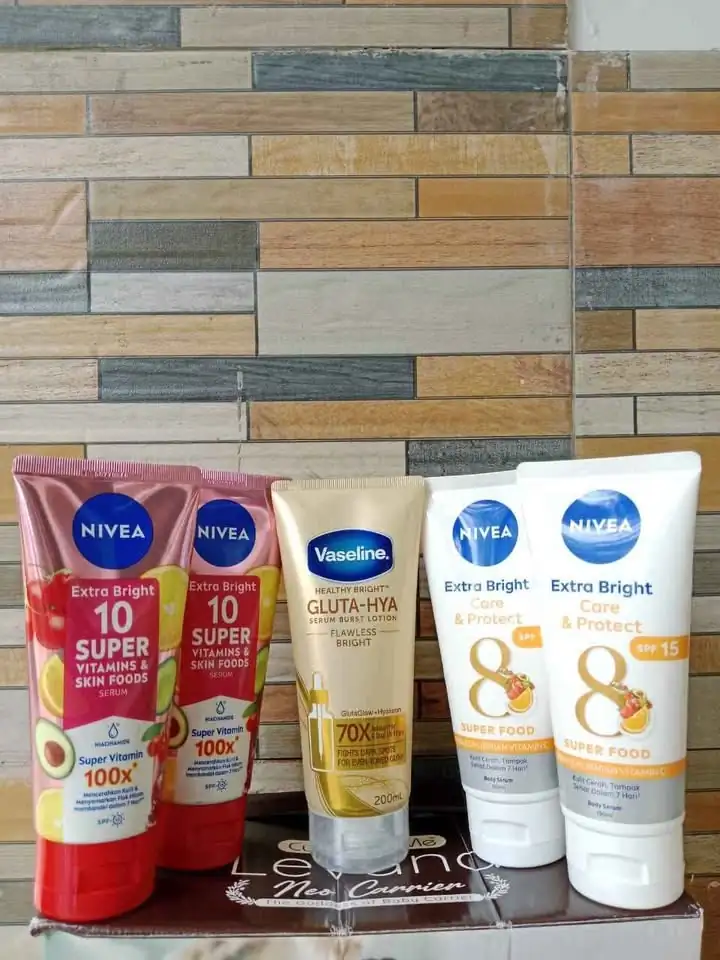 Jual Skincare Vaseline Purela