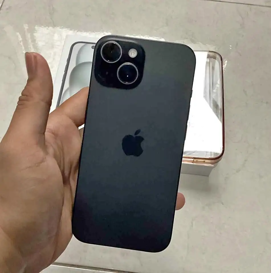 iPhone 15 128gb Blibli Setara iBox Likenew
