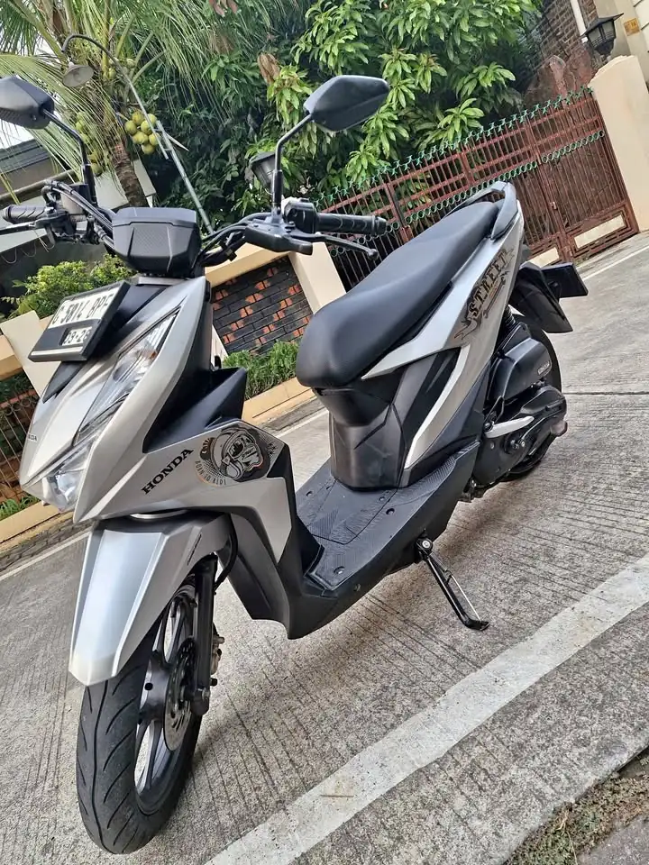 2023 Honda beat