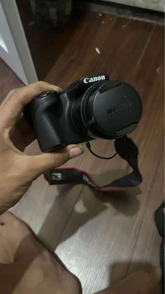 Kamera tipe canon Sx400is