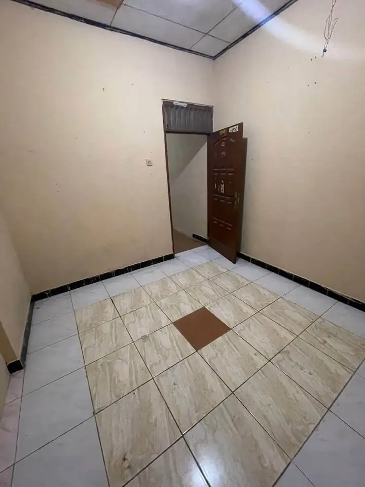 1 Kamar Tidur 1 Kamar Mandi – Rumah Rp900 rb/bulan