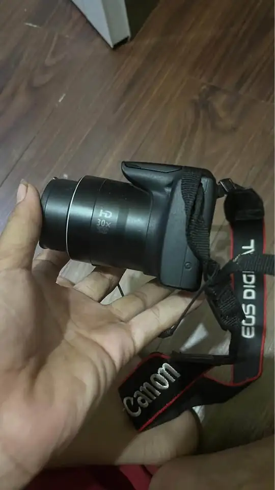 Kamera tipe canon Sx400is