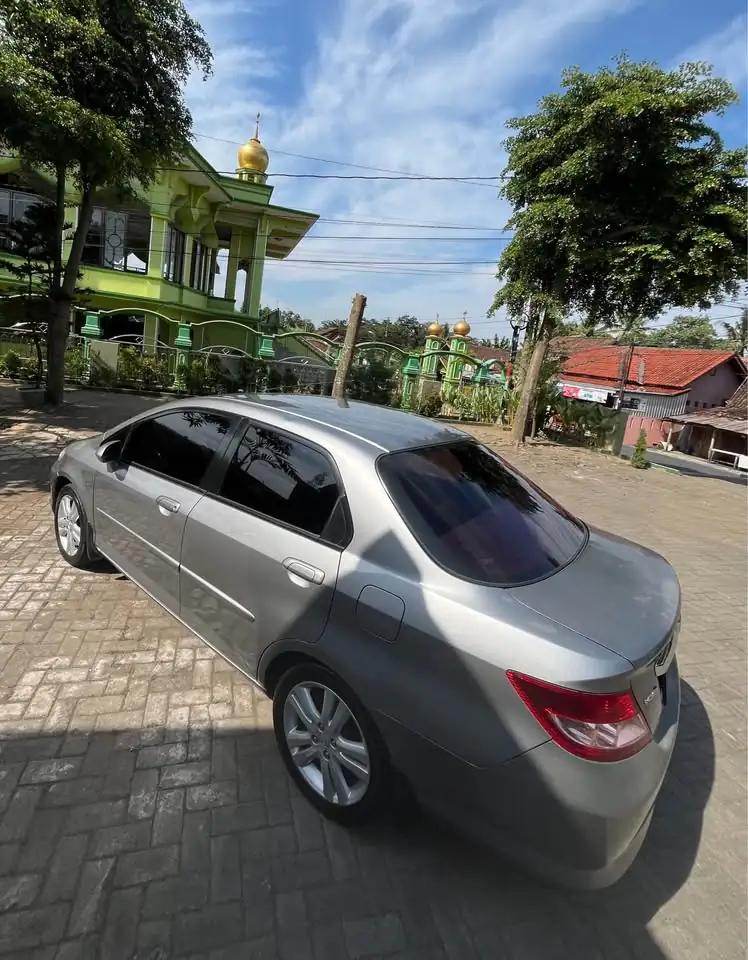 2005 Honda city matic triptonic top