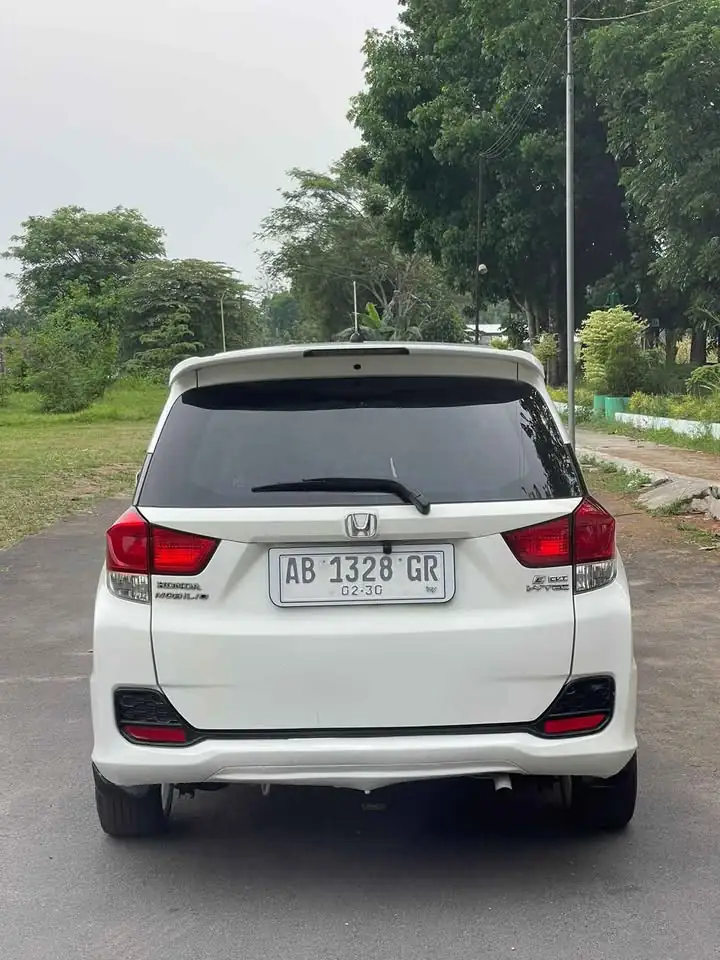 Honda Mobilio E 2014 AC dingin